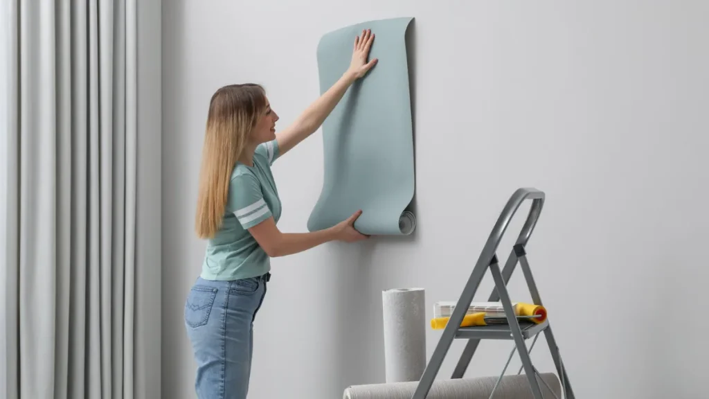 Cum Alegi Tapetul Perfect pentru Dormitor și Living (Culoare, Stil și Material) Cum Alegi Tapetul Perfect pentru Dormitor și Living (Culoare, Stil și Material)