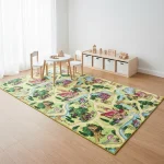 Covor camera copii cu desen basm, Rebel Roads Fairy Tale, 95 x 133 cm