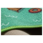 Covor pentru copii cu dinozauri, 95x133 cm, REBEL ROADS Dino World 29 (copie)