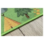 Covor pentru copii cu dinozauri, 95x133 cm, REBEL ROADS Dino World 29 (copie)