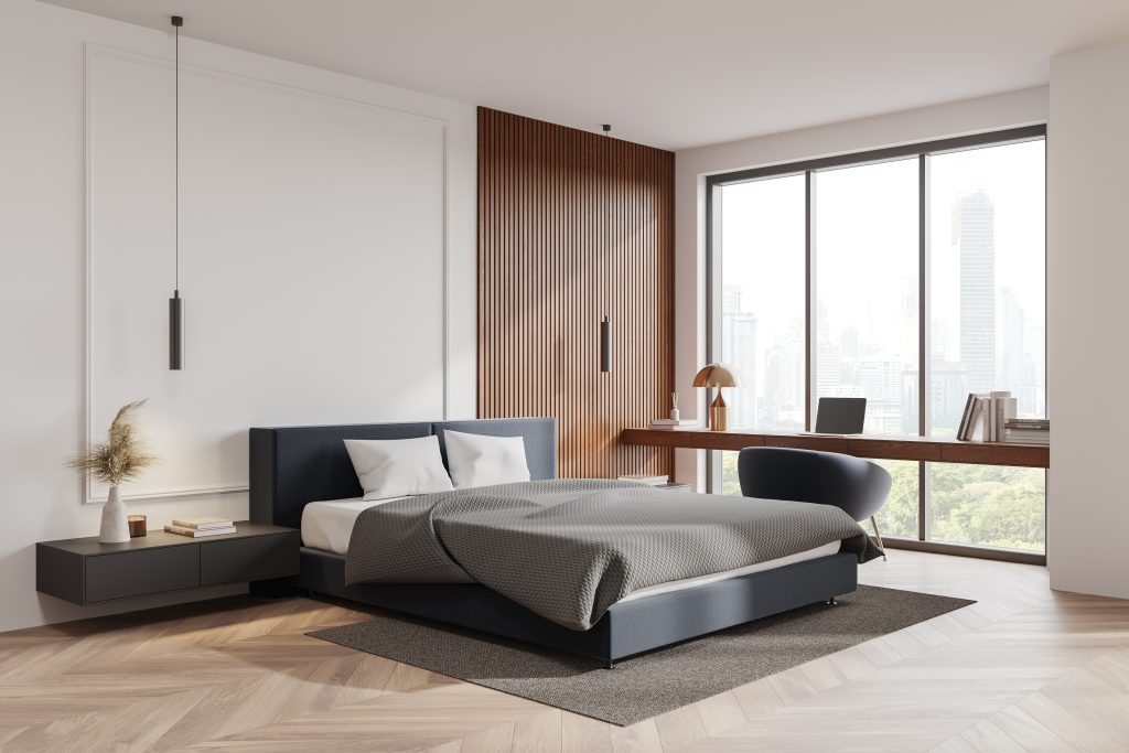 Ghid Complet pentru un Design de Dormitor Modern în 2025: De la Pardoseală la Iluminat Ghid Complet pentru un Design de Dormitor Modern în 2025: De la Pardoseală la Iluminat