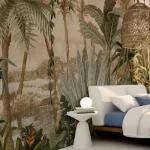 Tendințele în Tapet pentru 2025: De la Oaze Botanice la Eleganță Modernă