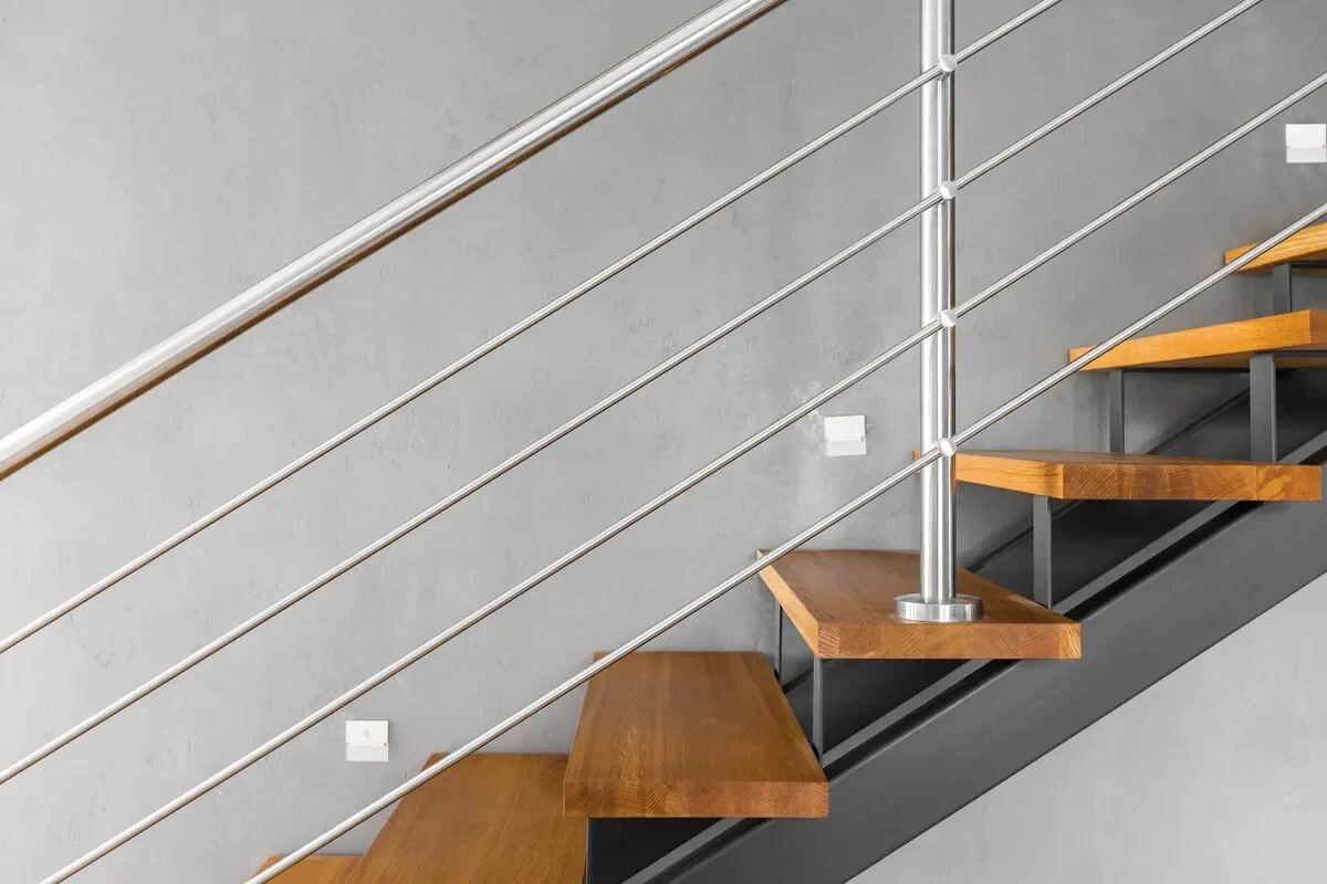 10 Modele Moderne de Balustrade care Fac Scările să Iasă în Evidență 10 Modele Moderne de Balustrade care Fac Scările să Iasă în Evidență