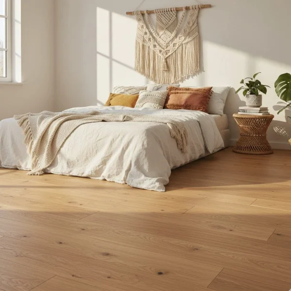 Parchet SPC Epastep Grit 1515, Azure Oak, stejar natural, 182x1220x6mm + 1mm XPE