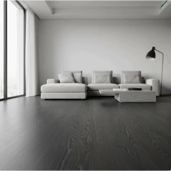 Parchet Spc stejar cenușiu, Epastep Grit 4201 Oak Cenere 182x1220x5 mm + 1 mm XPE