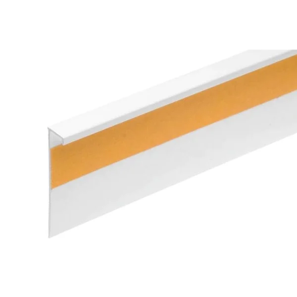 Plinta mocheta, fixare moderna, alb, 25443ECO, Set Prod Com, 2.5 ml
