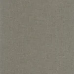 Tapet vinil kaki deschis cu țesătură fină de in, Vert kaki clair, Uni Mat Caselio, 54x1005 cm