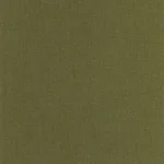 Tapet vinil verde kaki cu aspect de in texturat, Vert kaki, Uni Mat Caselio, 10.05x0.54 m