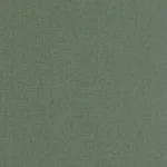 Tapet vinil verde sticlă cu textură fină de pânză, Uni Mat, Vert bouteille, Caselio, 10,05 m x 54 cm