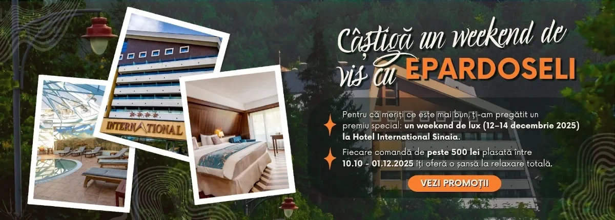 REGULAMENTUL OFICIAL AL CAMPANIEI PROMOȚIONALE