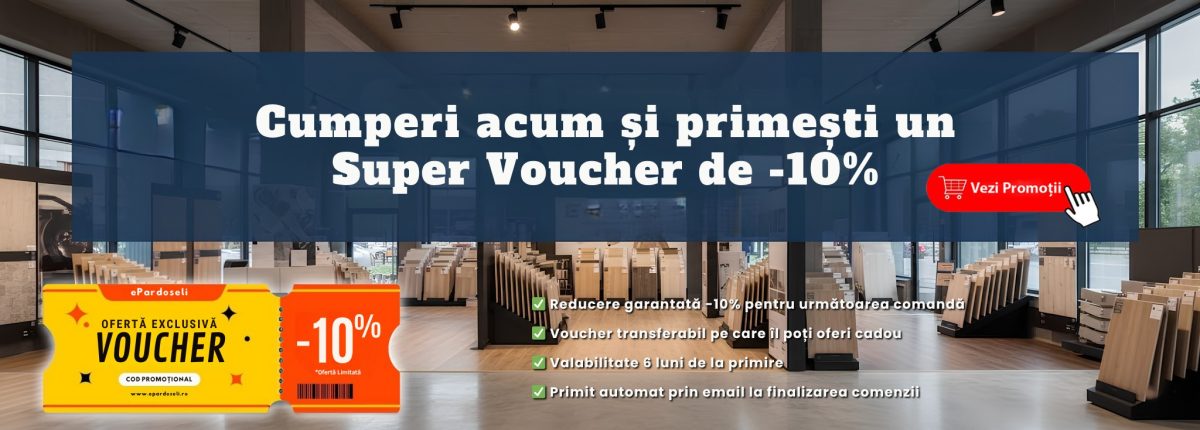 REGULAMENT OFICIAL AL CAMPANIEI „CÂȘTIGĂ 10% LA FIECARE ACHIZIȚIE"