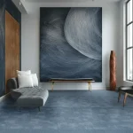 Mocheta dale buclată albastră, Elemental 9561, Tapibel, 50×50 cm 6 Mocheta dale buclată albastră, Elemental 9561, Tapibel, 50×50 cm