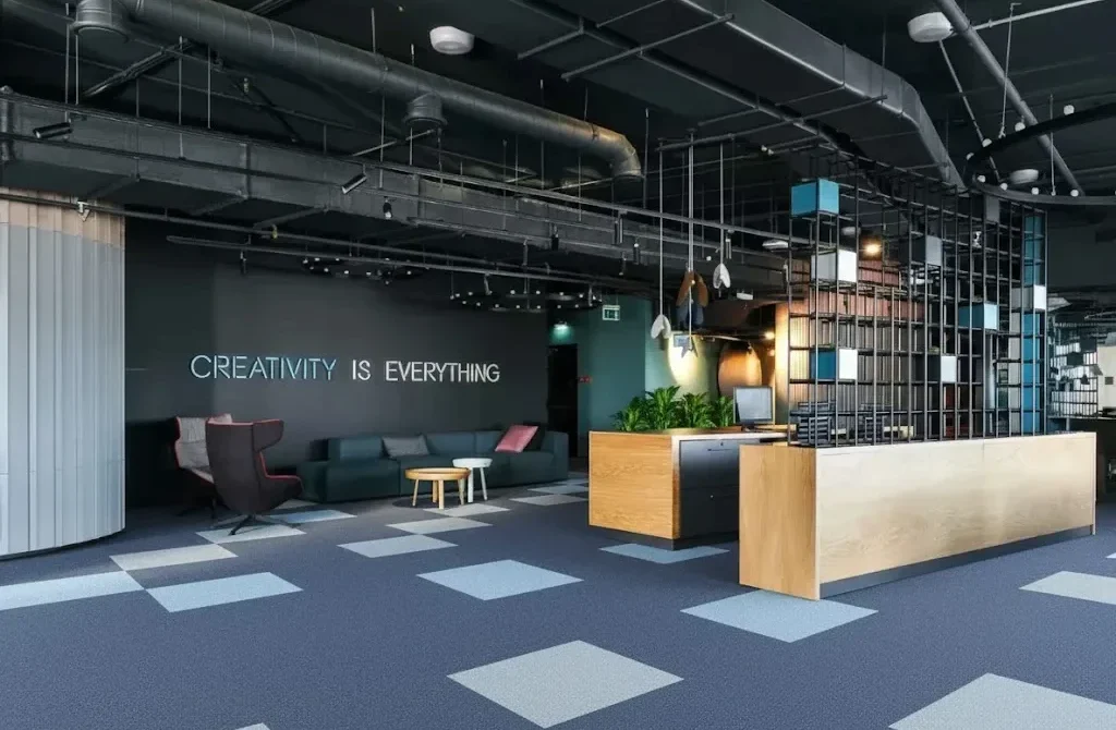 Mocheta dale buclată albastru marin trafic intens, Elemental 9567, Tapibel, 50×50 cm