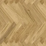 Parchet stratificat stejar natural, Vivid Herringbone, Barlinek, 66x11x1.4 cm