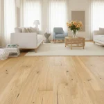 Parchet triplustratificat stejar periat natural, Oat Cookies, Barlink, 180x2200x14 mm
