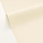 Tapet vinil crem vanilie cu aspect textil fin, Vanille, Uni Mat Caselio, 54 cm x 10,05 m