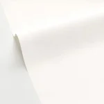 Tapet vinil non-woven gri perlat cu textură de pânză, Gris perle, Uni Mat Caselio, 54x10,05m
