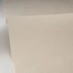 Tapet vinil non-woven verde pal cu textură de in, Vert pale, Uni Mat Caselio, 54x10,05 m