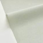Tapet vinil verde deschis aspect textil, Uni Mat, Caselio, 54x1005 cm