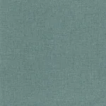 Tapet vinil verde malachit cu aspect textil melanjat, Vert malachite chine, Uni Mat Caselio, 54x1005 cm