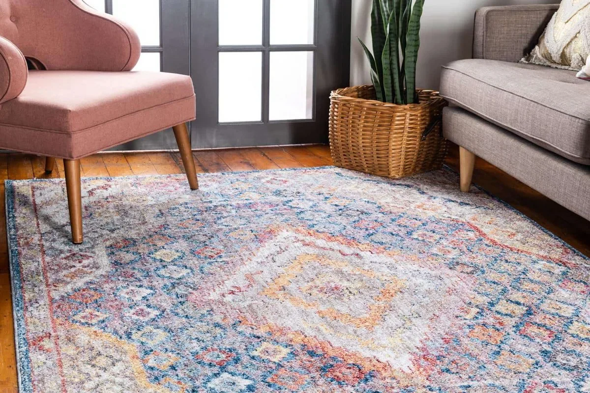 Ghid Complet: Cum să Alegi Dimensiunea Perfectă a Covorului pentru Fiecare Cameră din Casă