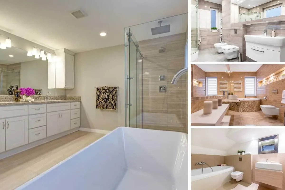 5 Cele Mai Bune Opțiuni pentru Pereții de Baie: Ghidul Complet 2025