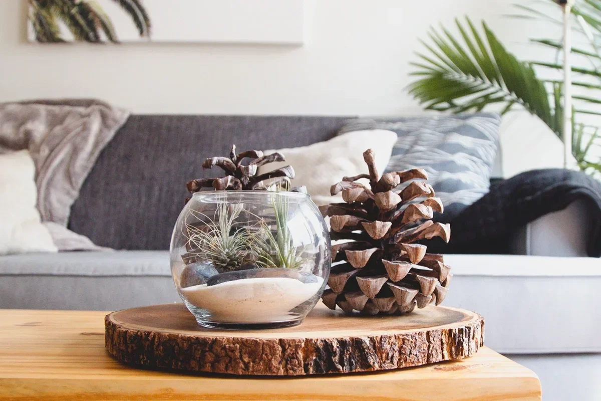 Cele mai bune idei de decorare pentru iarnă, pentru un interior cald și primitor