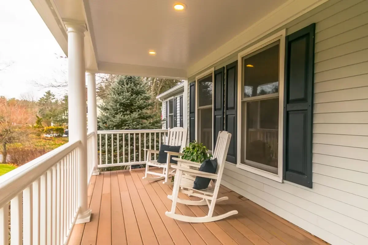 Ce este o verandă vs. o terasă? Ghidul complet pentru alegerea potrivită