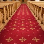 Mochetă pentru Biserici: Acustică Perfectă & Confort Superior în Lăcașuri de Cult