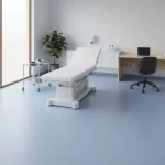 Covor PVC albastru eterogen, trafic comercial intens, 2 mm, Tarkett A12 Spark 6 Covor PVC albastru eterogen, trafic comercial intens, 2 mm, Tarkett A12 Spark