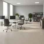 Covor PVC bej eterogen, trafic comercial intens, 2 mm, Tarkett Spark M04 3 Covor PVC bej eterogen, trafic comercial intens, 2 mm, Tarkett Spark M04