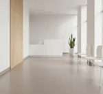 Covor PVC cafeniu maro, Brown Beige iQ Optima 0899, Tarkett