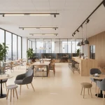 Covor PVC Compact, Beige, Sedna T36, Centra 70, IVC, 200/400 cm 1 Covor PVC Compact, Beige, Sedna T36, Centra 70, IVC, 200/400 cm