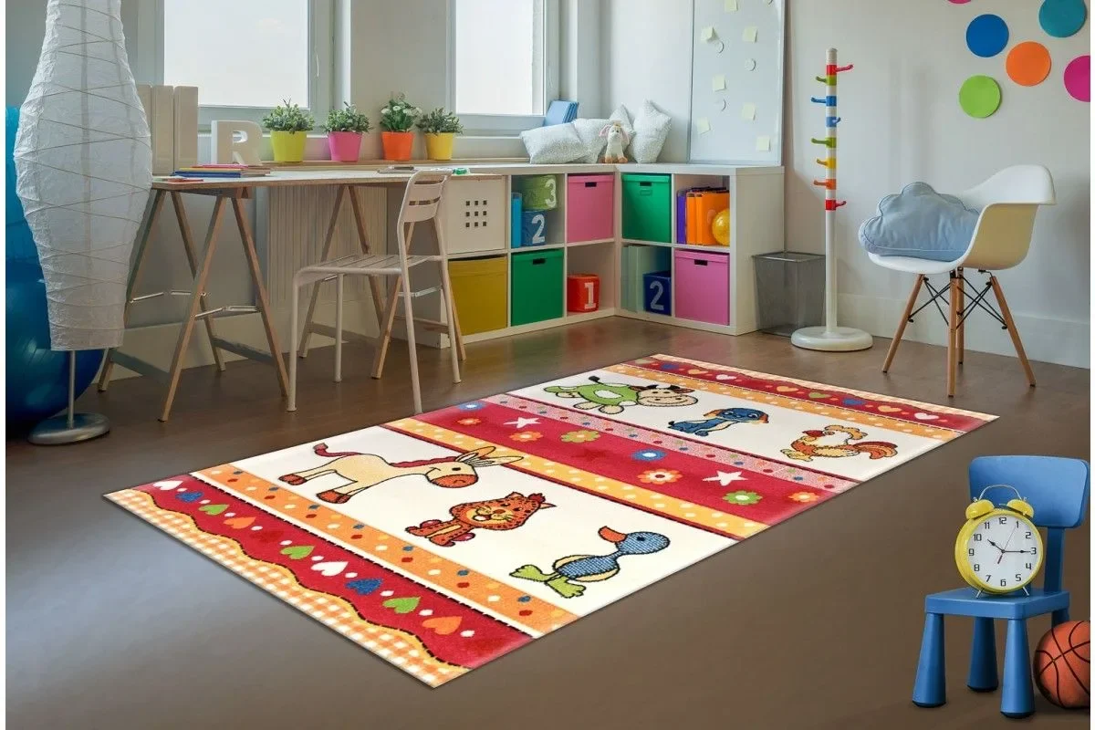 Mochetă sau Covor în Camera Copilului? Ghidul Complet pentru Siguranță și Confort