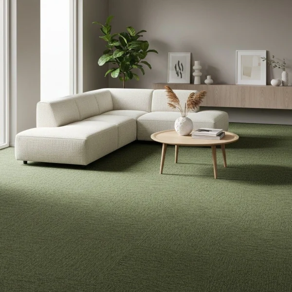 Mocheta dale Burmatex TIVOLI 20201 guyana moss 50cm x 50cm