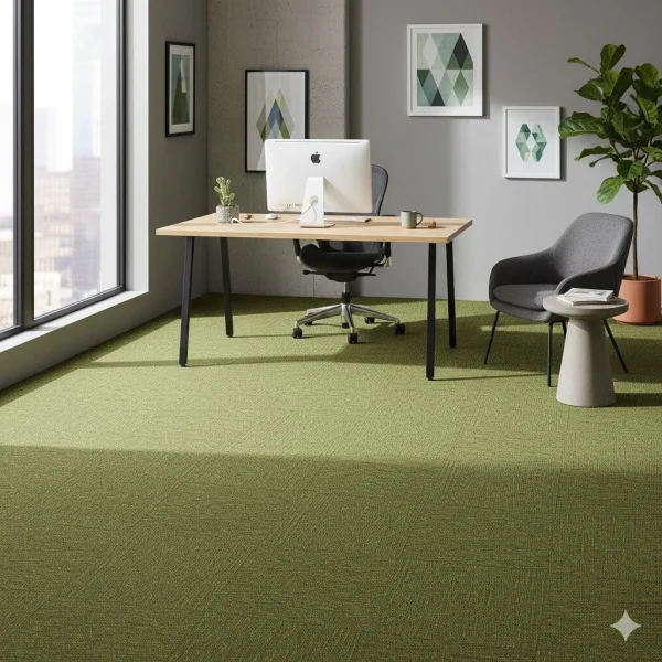 Mocheta dale Burmatex TIVOLI 20202 bermuda lime 50cm x 50cm