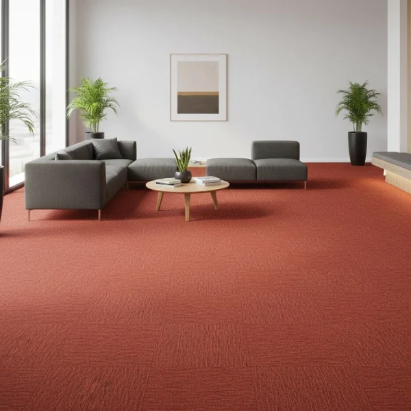 Mocheta dale Burmatex TIVOLI 20272 cali coral 50cm x 50cm