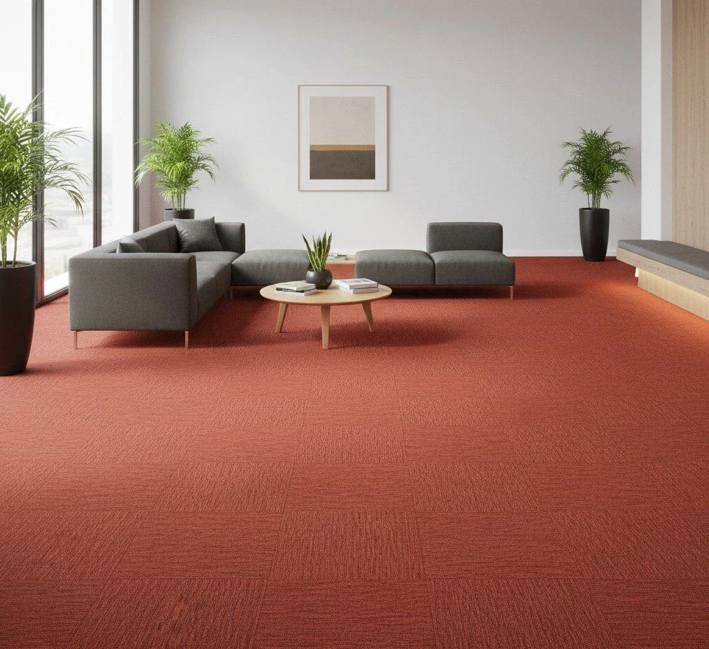 Mocheta dale Burmatex TIVOLI 20272 cali coral 50cm x 50cm Mocheta dale Burmatex TIVOLI 20272 cali coral 50cm x 50cm