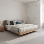 Mochetă gri deschis Primrose 090 din poliamidă Imprel SD 400cm - Mocheta dormitor living