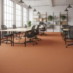 Mocheta profesionala Balta ITC Master AB 66 orange 4 ML