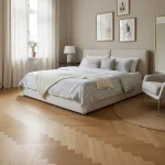 Parchet dublu stratificat stejar transparent în spic periat Boen Adagio - Fără categorie