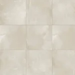 Parchet SPC gri-crem aspect piatră, Lunar, Moonwalk XL, VinylTechLab, 609x609 mm