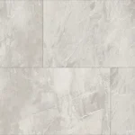 Parchet SPC gri deschis cu aspect de marmură, Apollo, Moonwalk XL, VinylTechLab, 470x940 mm