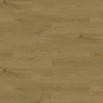 Parchet SPC maro cald cu fibră și noduri discrete, Milano, Wood, VinCore, 5x180x1220mm