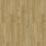 Parchet SPC maro cu structură de lemn natural cald, Rome, Wood+, VinCore, 6x180x1220 mm