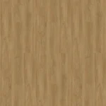 Parchet SPC maro deschis cu nervuri liniare discrete, Bari, Wood+, VinCore, 6x180x1220 mm