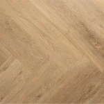 Parchet SPC stejar natural cu textură realistă mată, Rochester, Royal Castle, VinylTechLab, 6x125x625 mm