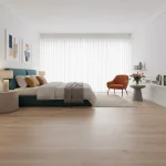 Parchet SPC vinil click cu structură realistă, Sepia, Dawn 2 Dusk, VinylTechLab, 6x180x1220 mm