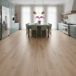 Parchet SPC vinil click cu structură realistă, Sepia, Dawn 2 Dusk, VinylTechLab, 6x180x1220 mm