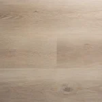 Parchet SPC XL bej deschis cu textură realistă de lemn, Ivory, Woodlands, VinylTechLab, 7x228x1828 mm